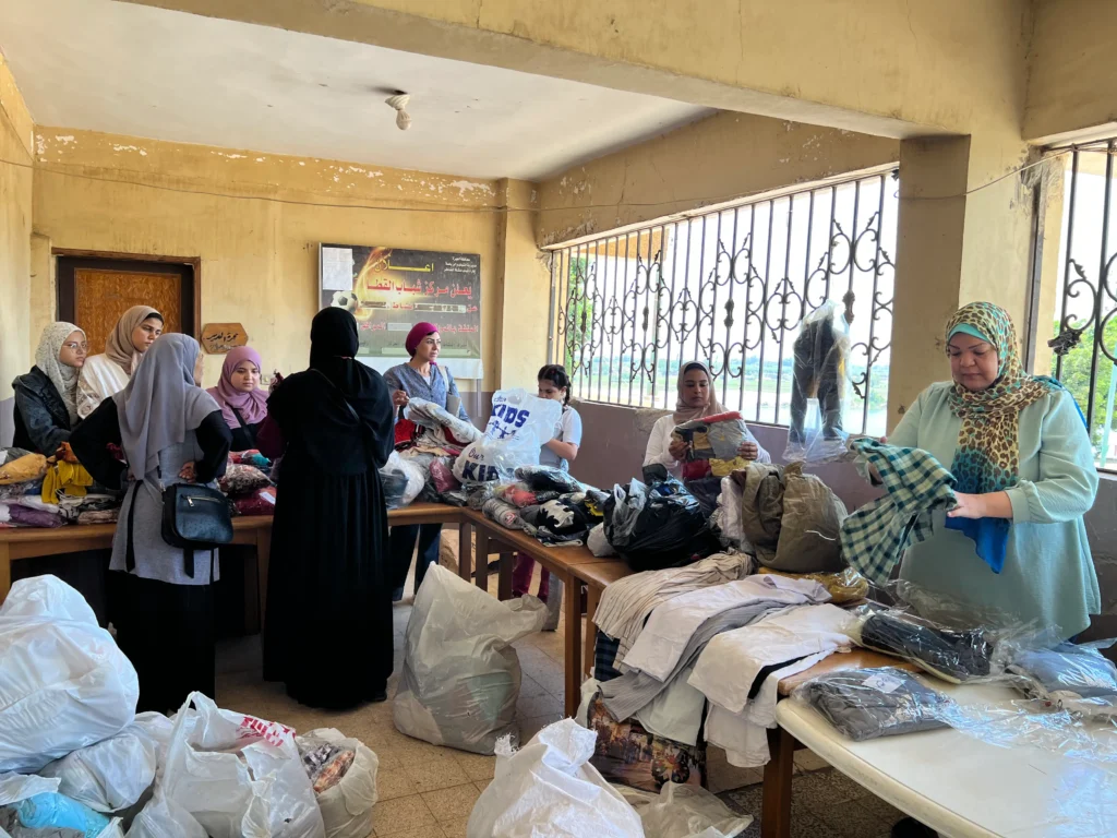 جمعية واحسنوا الخيرية٤