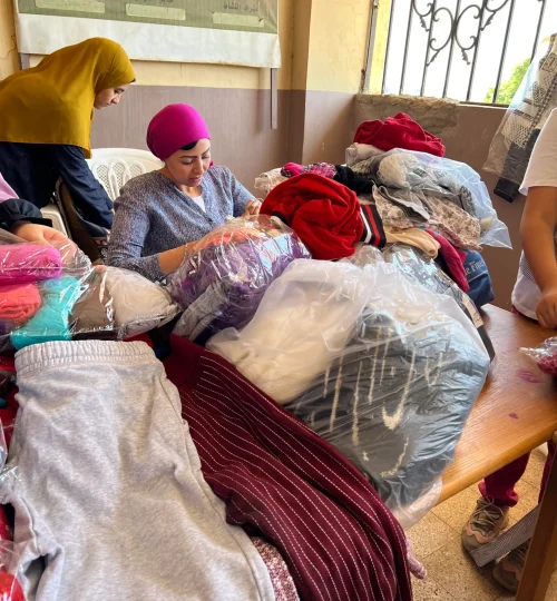 جمعية واحسنوا الخيرية ١41