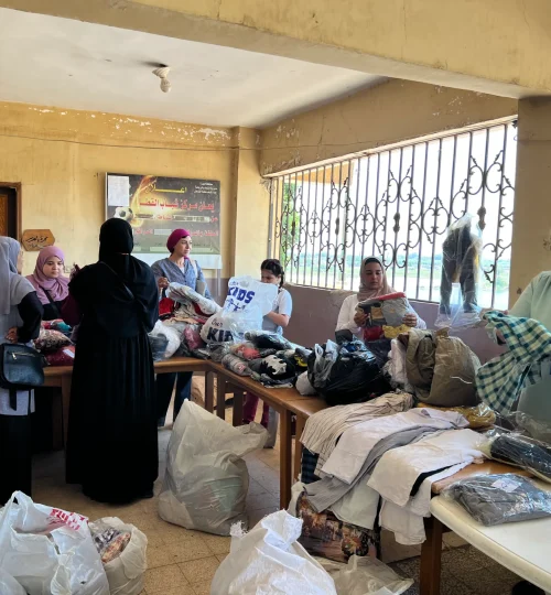 جمعية واحسنوا الخيرية٤