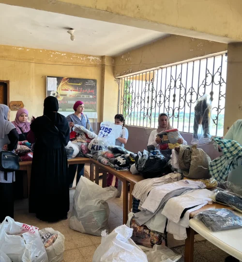 جمعية واحسنوا الخيرية٤